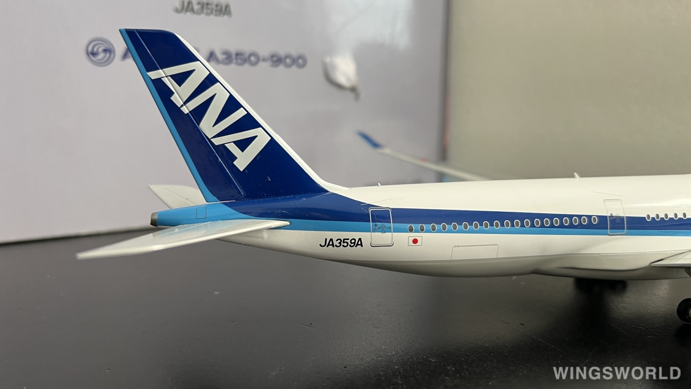 Inflight200 1:200 Airbus A350-900 ANA 全日空JFI-A350-003 Inflight200 1:200 Airbus A350-900 ANA 全日空JFI-A350-003