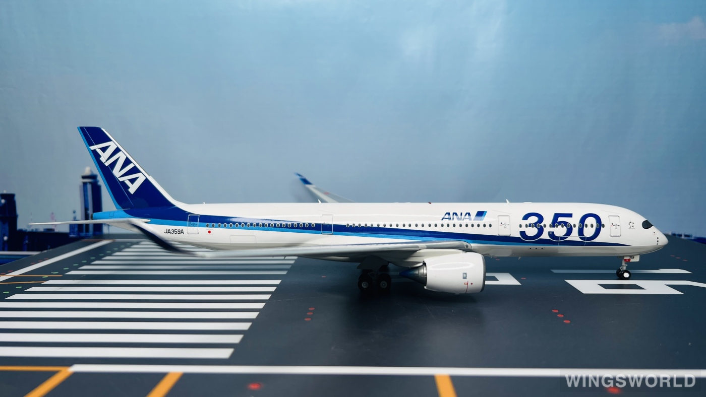 Inflight200 1:200 Airbus A350-900 ANA 全日空JFI-A350-003