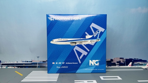 1/400 NG ANA 全日空 トライスター JA8522 L-1011-1 1/400 ロッキード L-1011-385-1 トライスター ANA JA8522 ブルー