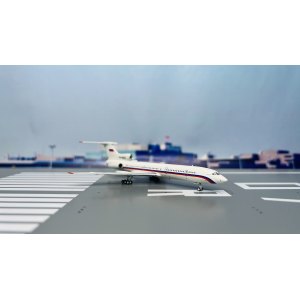 Russian Air Force 俄罗斯空军 Tupolev Tu-154 RA-85565  NG54009 NGmodels 1:400