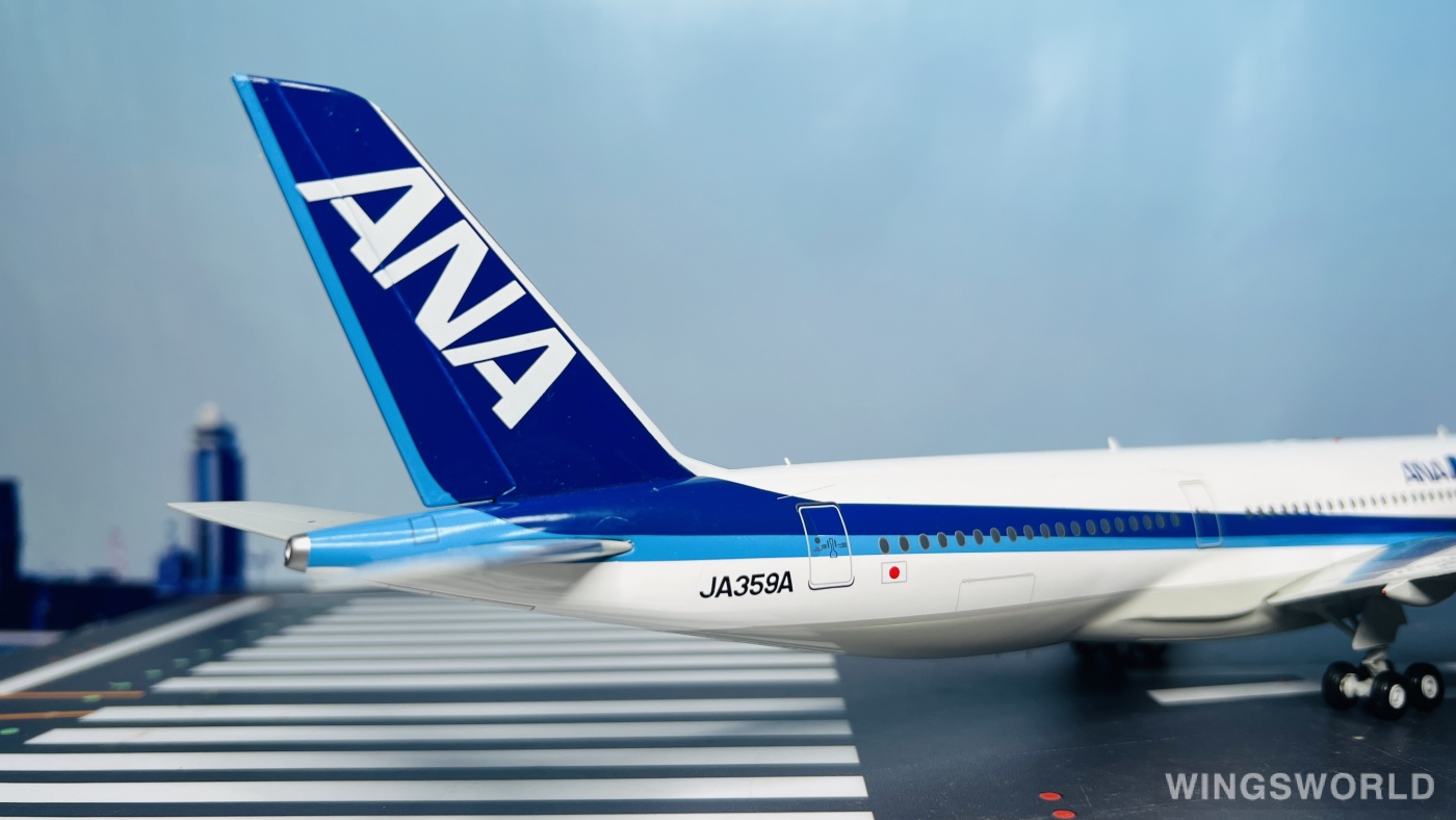 Inflight200 1:200 Airbus A350-900 ANA 全日空JFI-A350-003