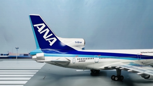 全日空 ANA L-1011-100 1:400 JA8522 NG Model NG Models All Nippon Airways - ANA L-1011-1 JA8522 31031 1:400