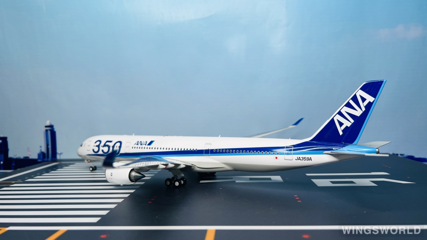 Inflight200 1:200 Airbus A350-900 ANA 全日空JFI-A350-003