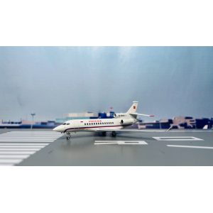 Rossiya Special Flight Detachment Dassault Falcon 7X RA-09009  NG71012 NGmodels 1:200