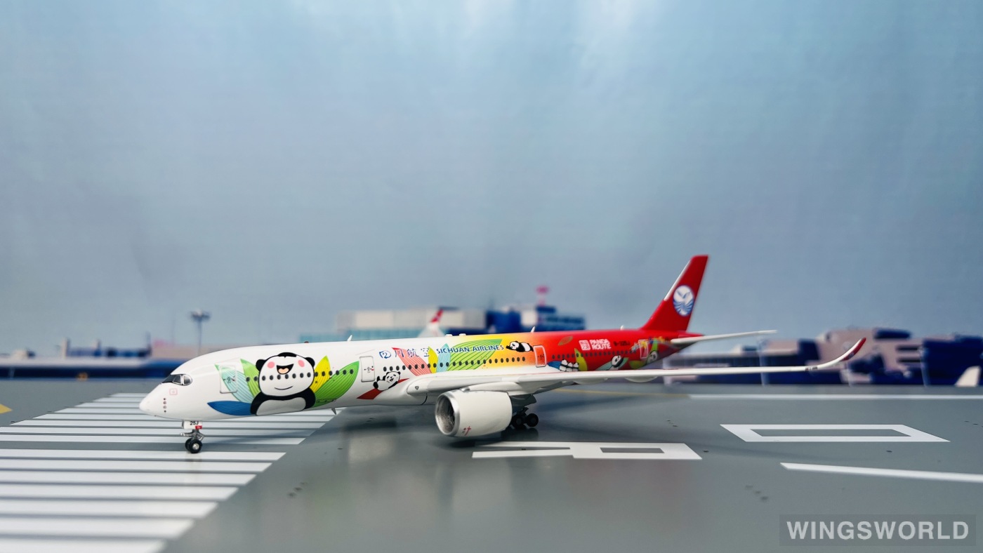 Aviation400 1:400 Airbus A350-900 Sichuan Airlines 四川航空 AV4154 B-325J 的 ...