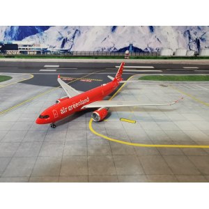 Air Greenland 格陵兰航空 Airbus A330-800neo OY-GKN  LH4332 JC Wings 1:400