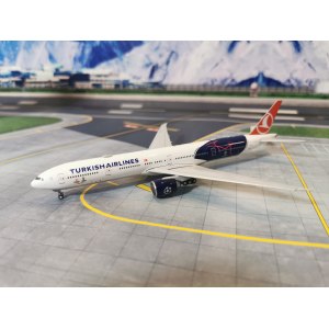 Turkish Airlines 土耳其航空 Boeing 777-300ER TC-LJJ  NG73031 NGmodels 1:400