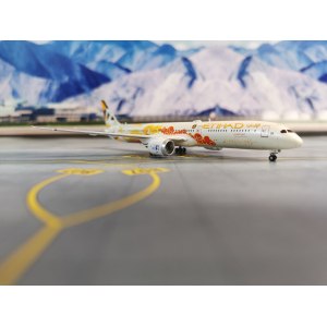 Etihad Airways 阿提哈德航空 Boeing 787-10 A6-BMD  XX4979 JC Wings 1:400