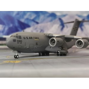 USAF 美国空军 Boeing C-17 00-0180  G2AFO1206 Geminijets 1:200