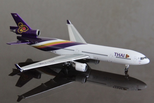 Phoenix 1:400 McDonnell Douglas MD-11 Thai Airways 泰国国际