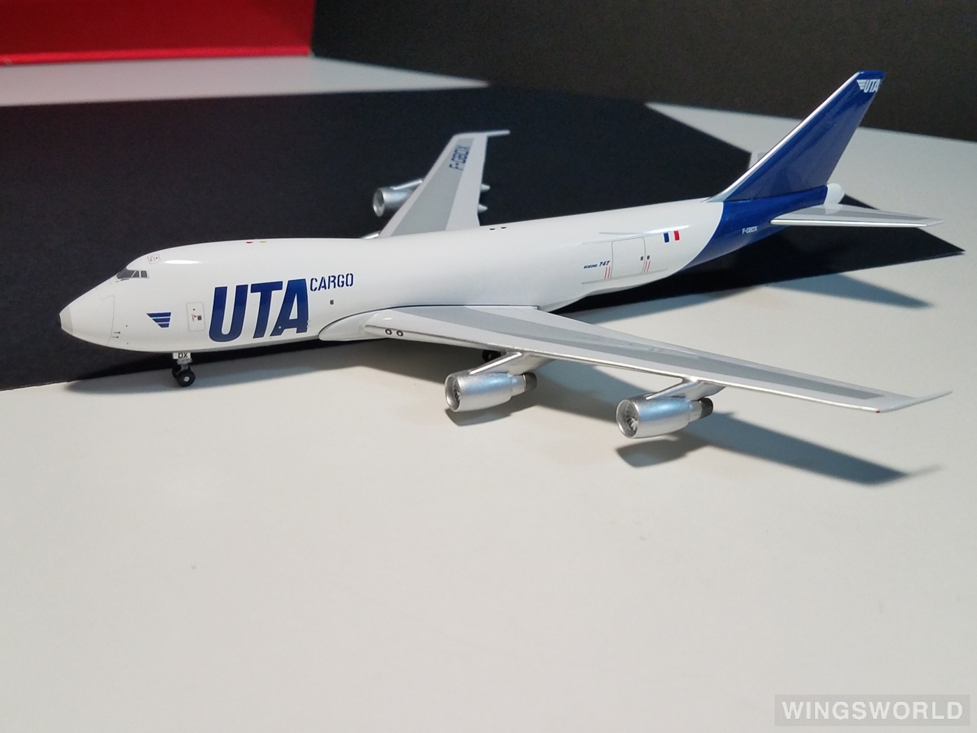 中國貨運航空　B777-200　旅客機大型模型 中國貨運航空 B777-200 旅客機大型模型 中國貨運航空 B777-200