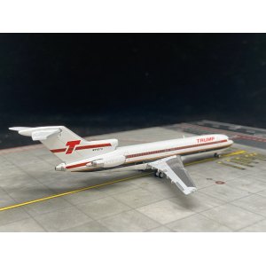 Trump Shuttle Boeing 727-200 N918TS  GJTPS2176 Geminijets 1:400