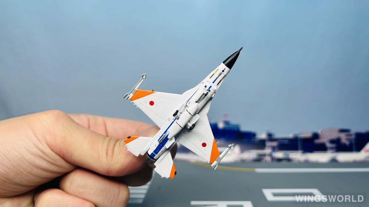 Gulliver 1:200 Mitsubishi F-2 JASDF 日本航空自卫队WA22116 63