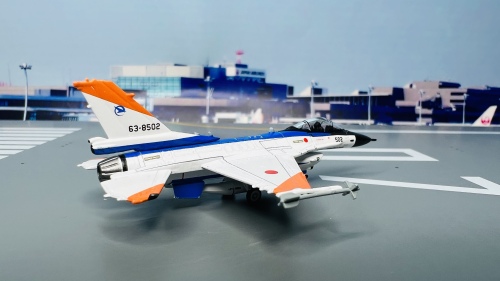 Gulliver 1:200 Mitsubishi F-2 JASDF 日本航空自卫队WA22116 63