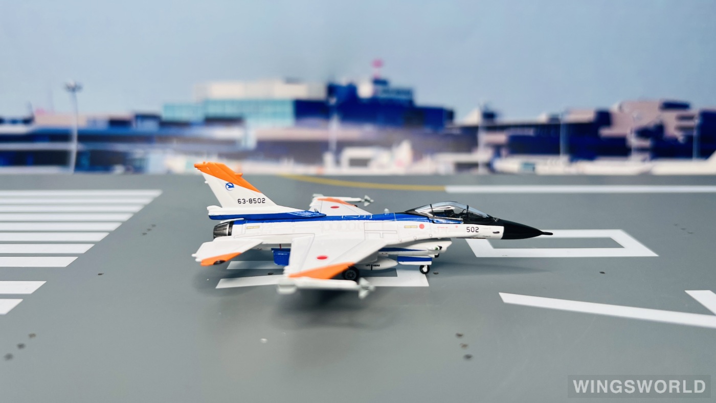 1:200 GULLIVER200　F-2A 3SQ 模型 1:200 GULLIVER200 F-2A 3SQ 模型 F-2A 1:200 Diecast Model