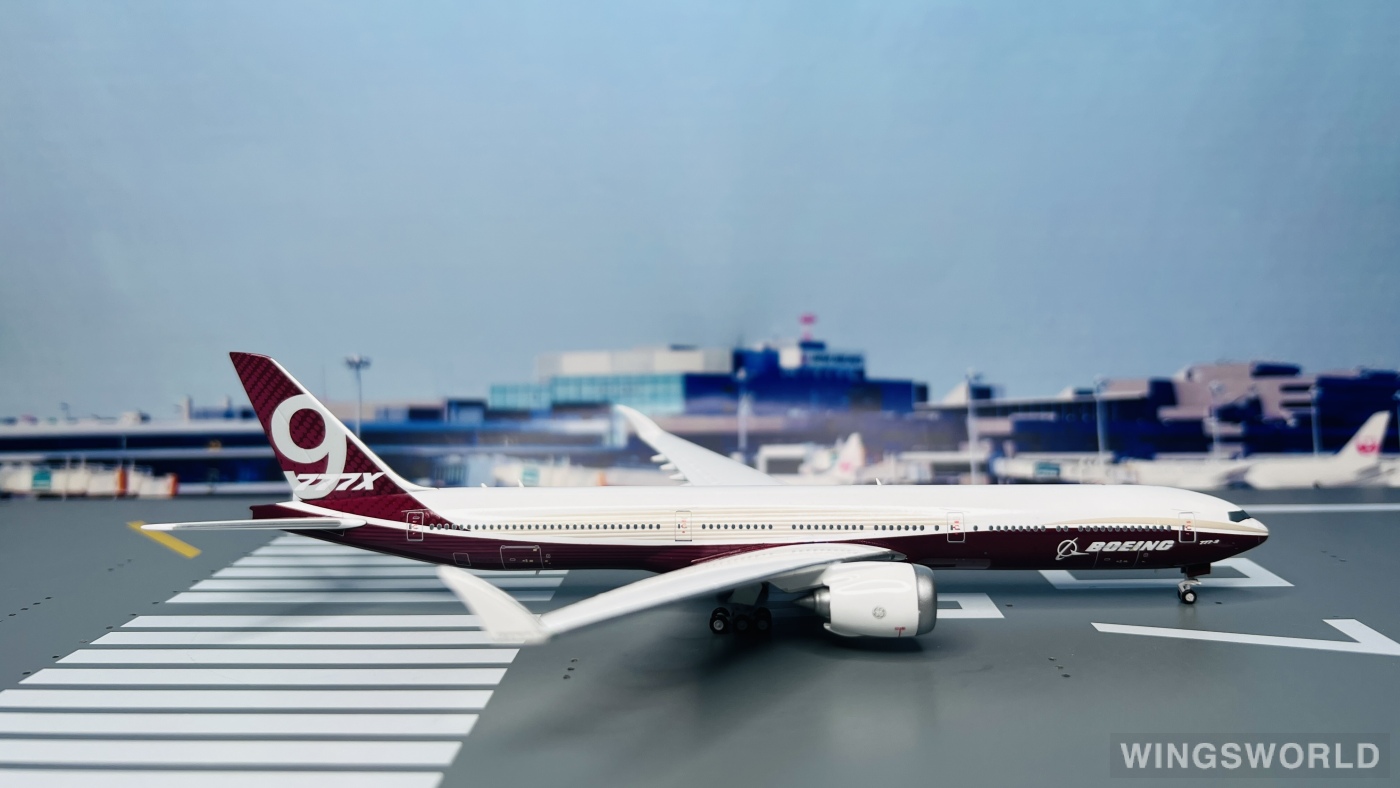 JC Wings 1:400 LH4126X Boeing 波音公司 Boeing 777-9 