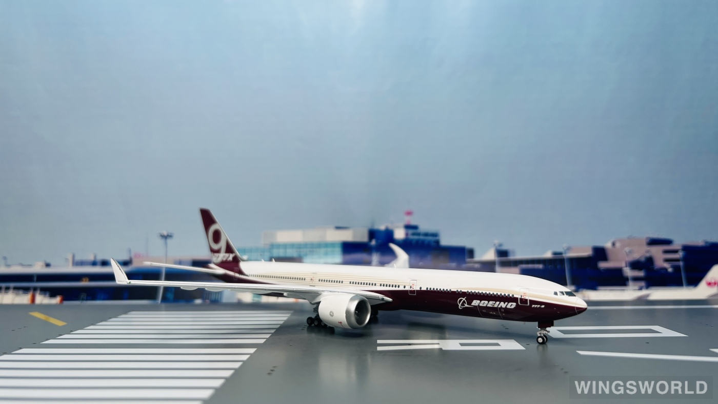 JC Wings 1:400 LH4126X Boeing 波音公司 Boeing 777-9 