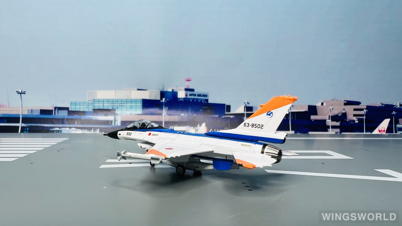 1:200 GULLIVER200 F-2A 3SQ 模型 Gulliver200 1/200 (ダイキャスト製