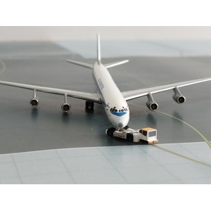 Thai Airways 泰国国际航空 Douglas DC-8 LN-MOI  ACLNMOI AeroClassics 1:400