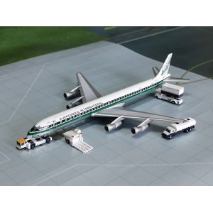Evergreen International Airlines 长青国际航空 Douglas DC-8 N810EV  AC411117 AeroClassics 1:400