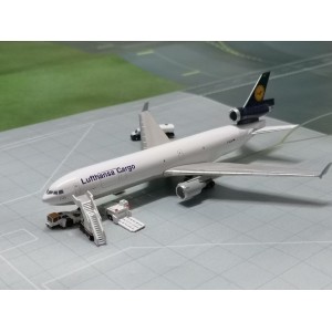 Lufthansa 汉莎航空 McDonnell Douglas MD-11 D-ALCA 