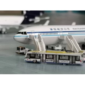 Mandarin Airlines 华信航空 McDonnell Douglas MD-11 B-151  55285 Dragon Models 1:400