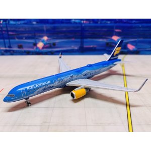 Icelandair 冰岛航空 Boeing 757-200 TF-FIR  GJICE1672 Geminijets 1:400