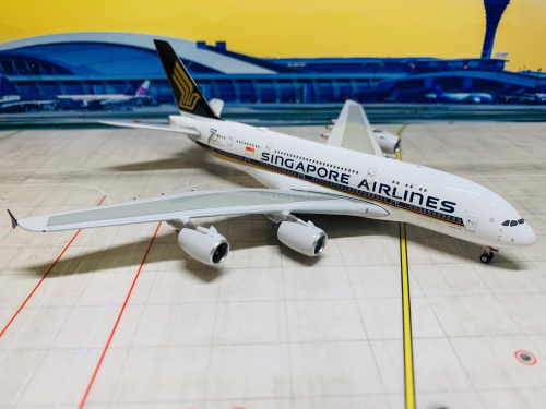 Phoenix 1:400 Airbus A380-800 Singapore Airlines 新加坡航空