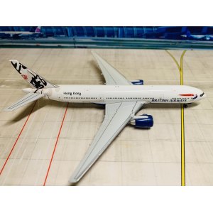 British Airways 英国航空 Boeing 777-200 G-VIIT 
