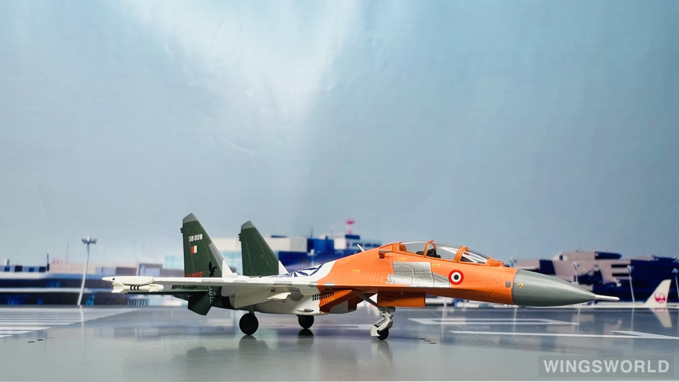 Hogan 1:200 HG6054 IAF 印度空军 Sukhoi Su-30 SB008