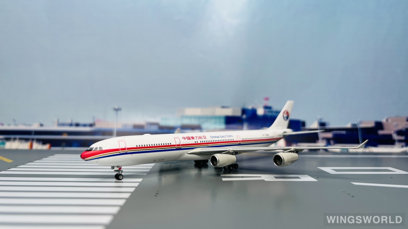 当社の 中国東方航空 メルカリ - 1/400 旧塗装｜Phoenix A340