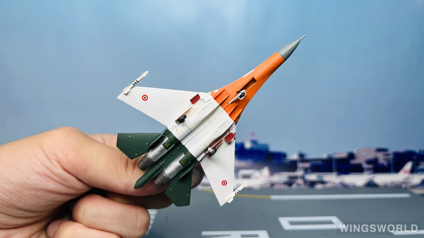 Hogan 1:200 HG6054 IAF 印度空军 Sukhoi Su-30 SB008
