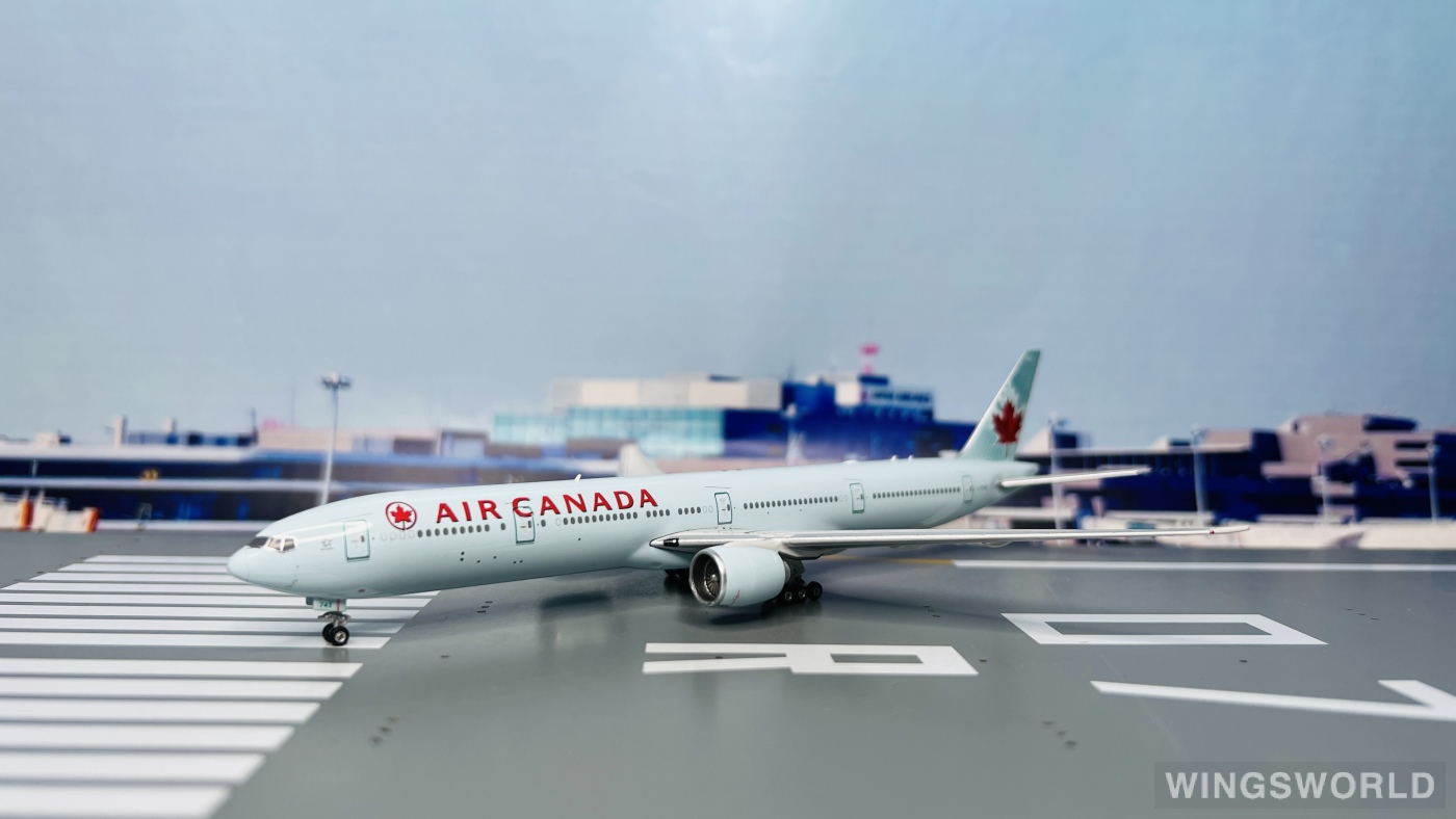 Phoenix 1:400 Boeing 777-300ER Air Canada 加拿大航空PH10698 C-FIVR