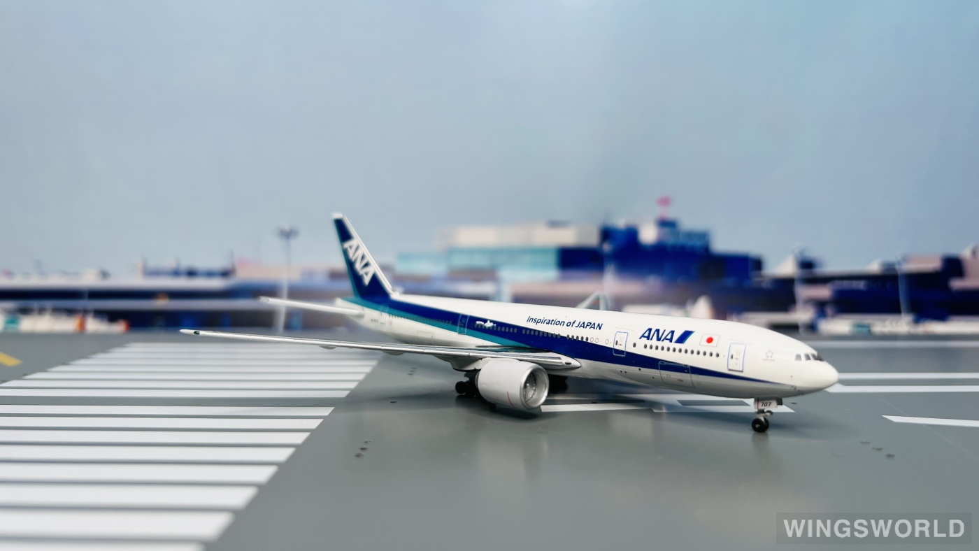 激レア　ANA B777 AeroClassics 1/500 激レア ANA B777 AeroClassics 1/500 Ana B777 Aeroclassics 1