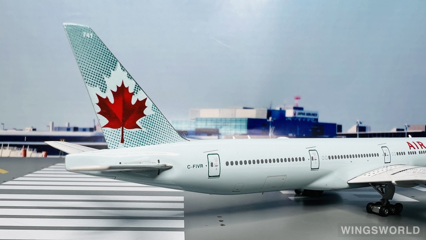 Phoenix 1:400 Boeing 777-300ER Air Canada 加拿大航空PH10698