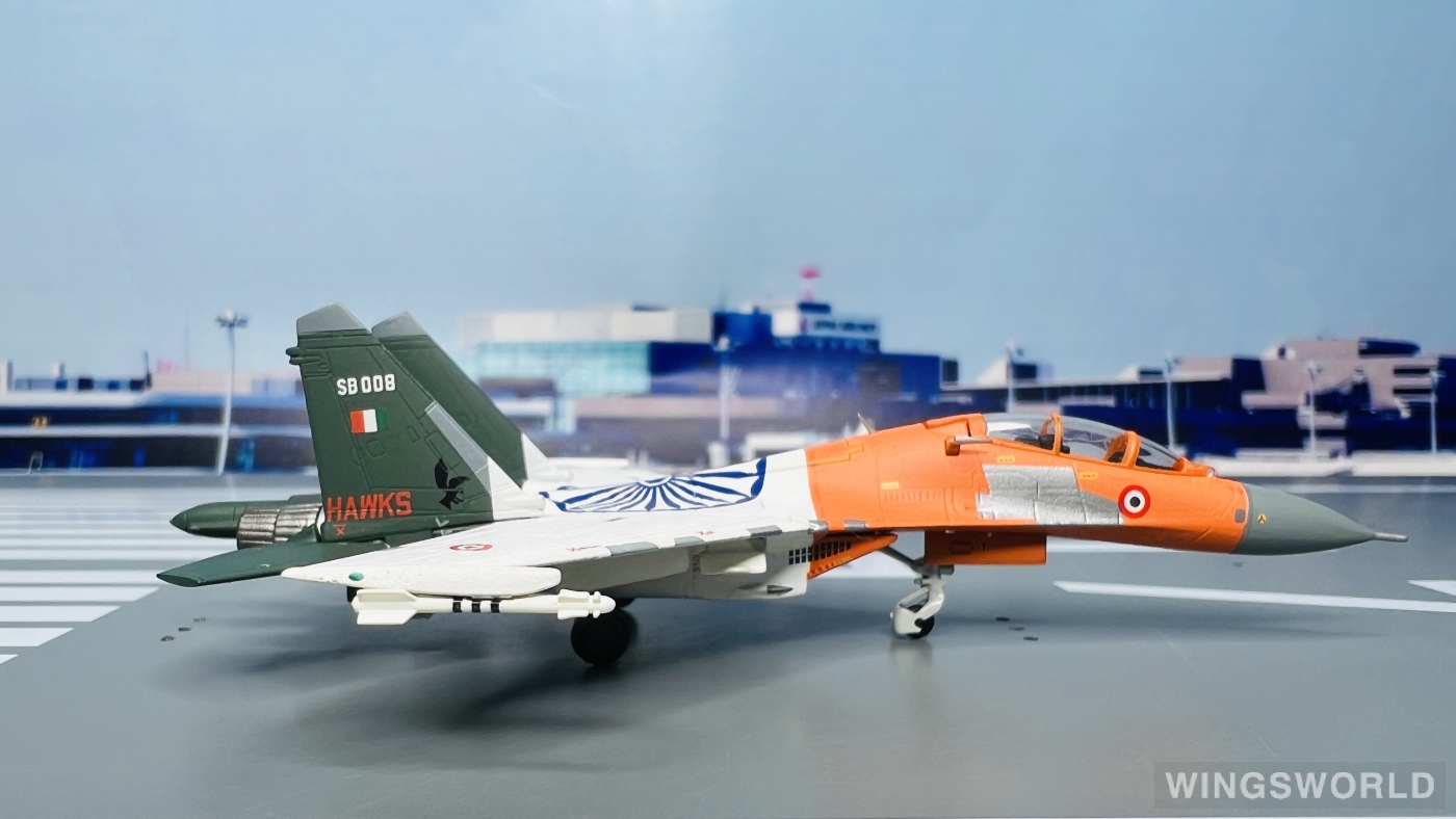 Hogan 1:200 HG6054 IAF 印度空军 Sukhoi Su-30 SB008