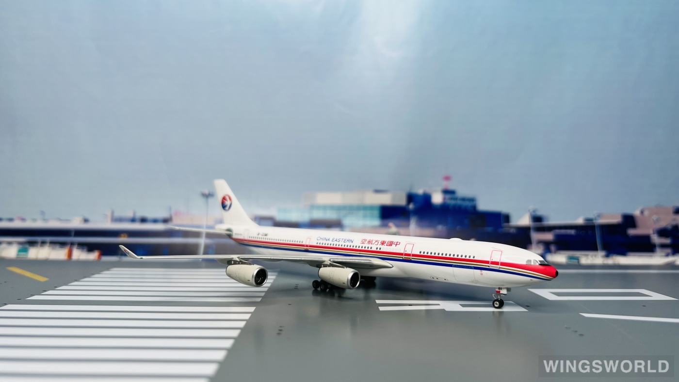 中国東方航空 A340-300 旧塗装｜Phoenix 1/400 - メルカリ