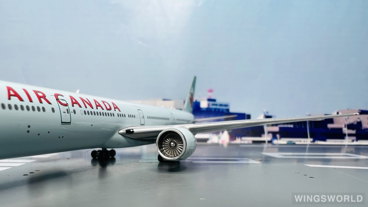 AIR CANADA エアカナダ 777-300ER ph 1:400 AIR CANADA エアカナダ 777-300ER ph 1:400 AIR CANADA