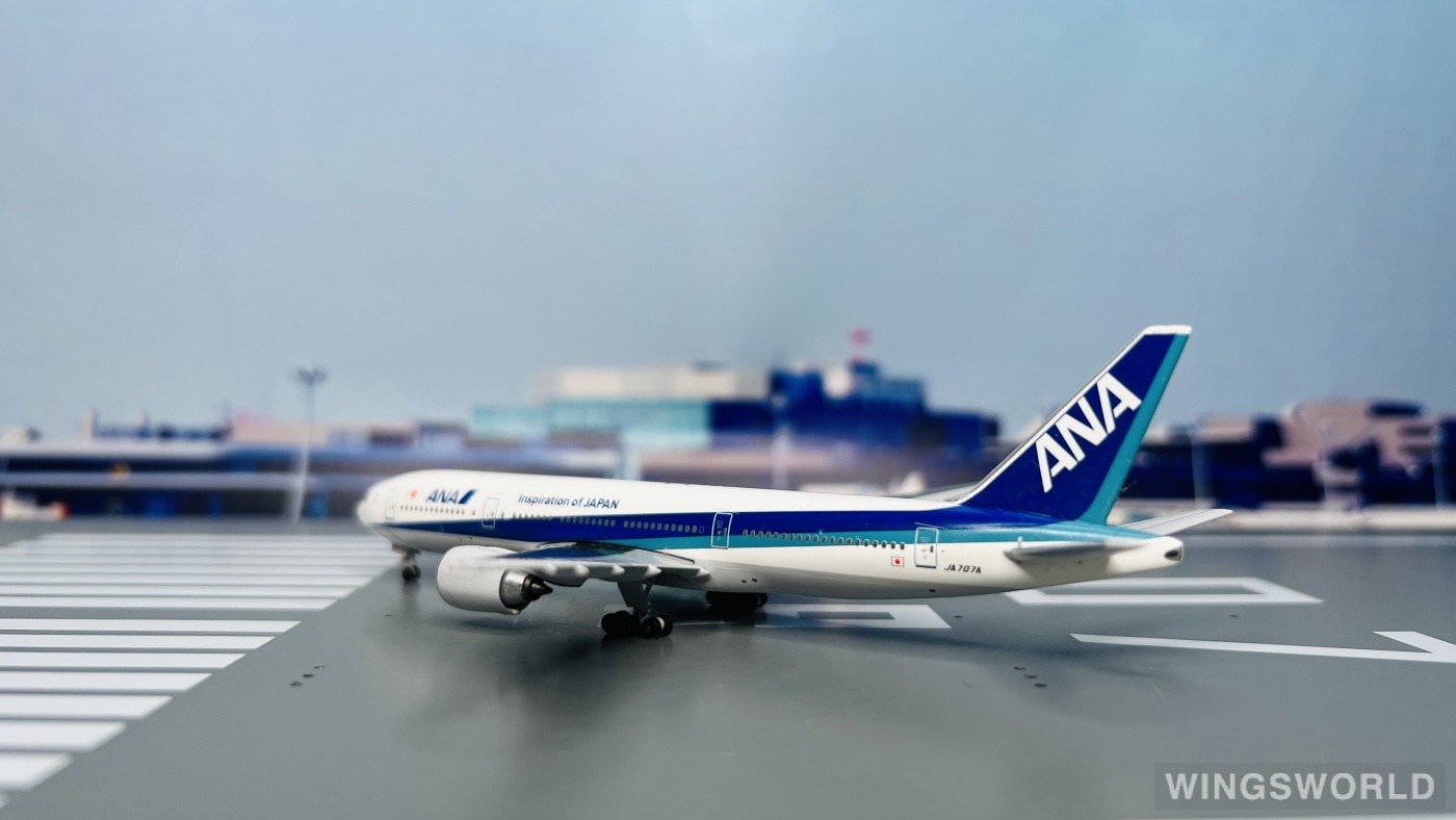AeroClassics 1:500 Boeing 777-200ER ANA 全日空AC5JA707A