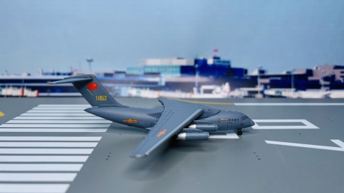 AeroClassics 1/400 イラク航空 707-300 AeroClassics 1/400 イラク航空 707-300 AeroClassics 1/400