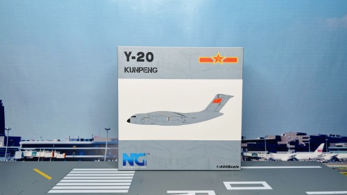 PLAAF 中国空军 运-20   NG20008 NGmodels 1:400