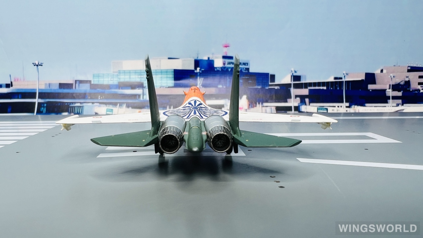 Hogan 1:200 HG6054 IAF 印度空军 Sukhoi Su-30 SB008