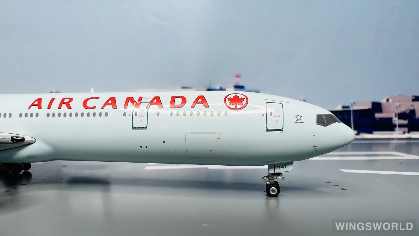 Phoenix 1:400 Boeing 777-300ER Air Canada 加拿大航空PH10698