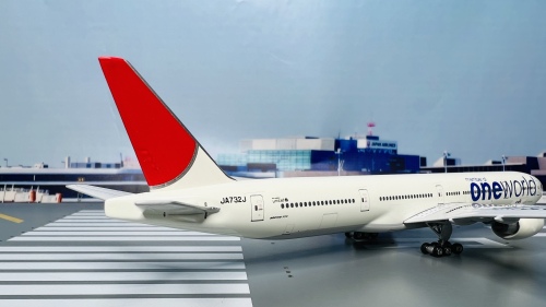 Phoenix 1:400 Boeing 777-300ER Japan Airlines 日本航空PH10350 