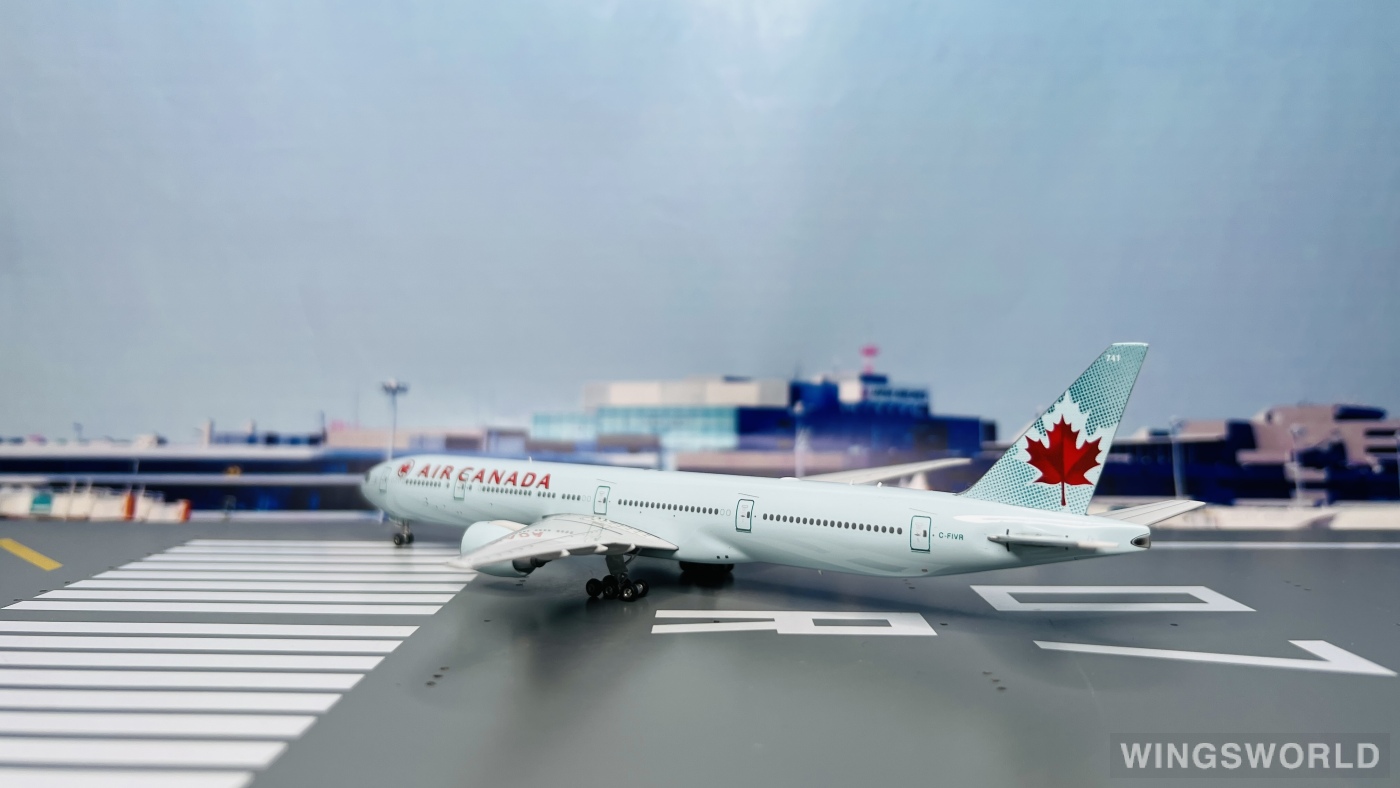 AIR CANADA エアカナダ 777-300ER ph 1:400 AIR CANADA エアカナダ 777-300ER ph 1:400 AIR CANADA