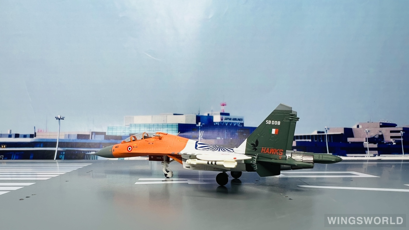 Hogan 1:200 HG6054 IAF 印度空军 Sukhoi Su-30 SB008