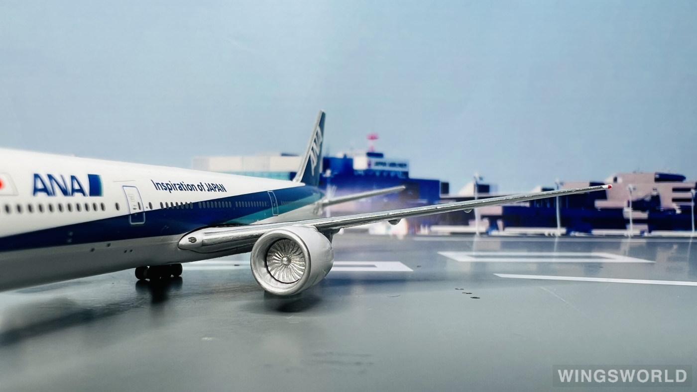 AeroClassics 1:500 Boeing 777-200ER ANA 全日空AC5JA707A