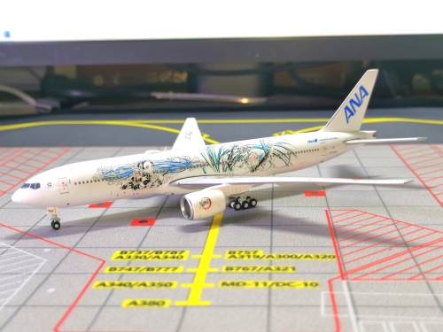 JC Wings 全日空 ANA 1:200 B777-200ER JA745A JC Wings 全日空 ANA 1:200 B777-200ER JA745A - メルカリ