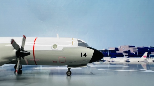 JMSDF 日本海上自卫队 Lockheed P-3 5014  IFP3003 Inflight200 1:200