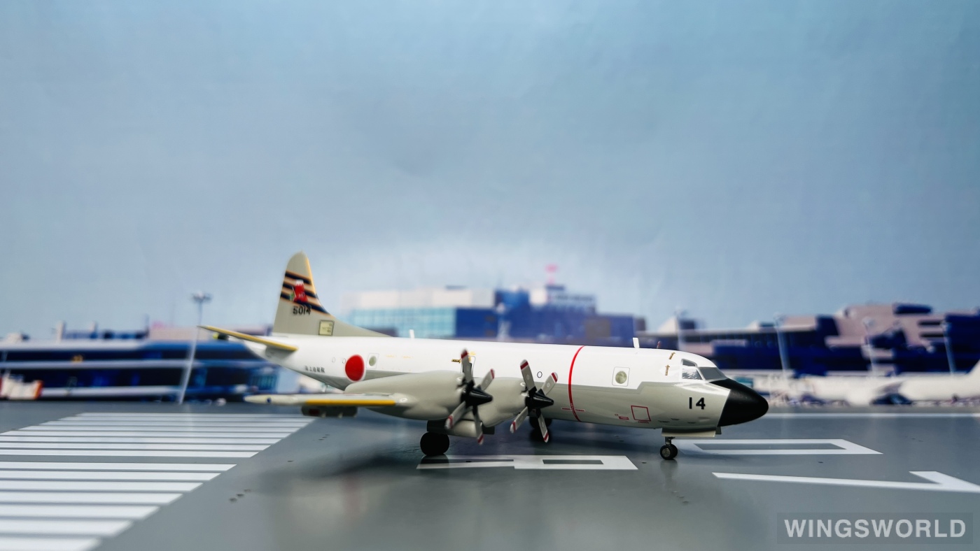Inflight200 1:200 IFP3003 JMSDF 日本海上自卫队 Lockheed P-3 5014